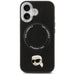 Karl Lagerfeld Karl Pin MagSafe Case for iPhone 17 - Black - Cell phone cases and covers<<<HurtelXML
