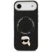 Karl Lagerfeld Karl Pin MagSafe Case for iPhone Air - Black - Cell phone cases and covers<<<HurtelXML