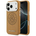 Karl Lagerfeld Point & Metal Logo MagSafe Case for iPhone 17 Pro - Brown - Cell phone cases and covers<<<HurtelXML