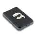 Karl Lagerfeld Powerbank inductive KLPB5FPGKSKIHK 16W 5000mAh black/black Karl Head Pin MagSafe - Powerbanks<<<HurtelXML