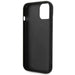 Karl Lagerfeld Puffy Ikonik Pin Case for iPhone 14 Plus - Black - Cell phone cases and covers<<<HurtelXML