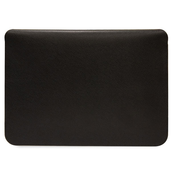 Karl Lagerfeld Saffiano Karl&Choupette case for a 16’’ laptop - black - Cell phone cases and covers<<<HurtelXML