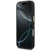 Karl Lagerfeld Karl Script Logo Case for iPhone 17 Pro - Black - Cell phone cases and covers<<<HurtelXML