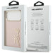 Karl Lagerfeld Karl Script Logo Case for iPhone 17 Pro Max - Pink - Cell phone cases and covers<<<HurtelXML
