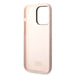 Karl Lagerfeld Silicone Choupette case for iPhone 14 Pro Max - pink - Cell phone cases and covers<<<HurtelXML