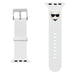 Karl Lagerfeld Silicone Choupette Heads Strap for Apple Watch 38/40/41mm - White - Other cell phone