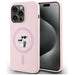 Karl Lagerfeld Silicone Karl&Choupette MagSafe iPhone 14 Pro Case - Pink - Cell phone cases and covers<<<HurtelXML