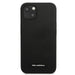 Karl Lagerfeld Silicone Plaque Case for iPhone 13 - Black - Cell phone cases and covers<<<HurtelXML
