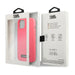 Karl Lagerfeld Silicone Plaque iPhone 13 Case - Fuchsia - Cell phone cases and covers<<<HurtelXML