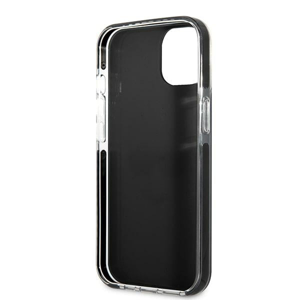 Karl Lagerfeld Karl&Choupette Head Case for iPhone 13 - Black