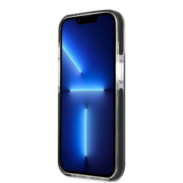 Karl Lagerfeld Karl&amp;Choupette Head Case for iPhone 13 Pro Max - Black