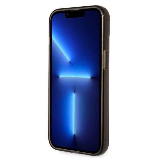 Karl Lagerfeld Ikonik Karl case for iPhone 14 Plus - black