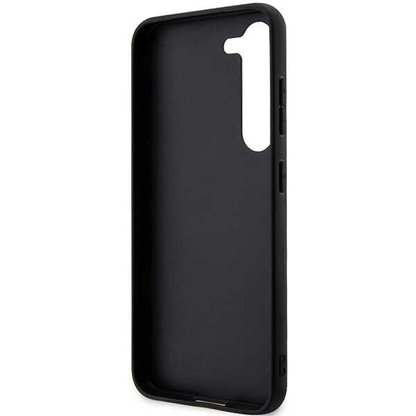 Karl Lagerfeld KLHCS23MSAKLHCPK S23+ S916 hardcase black/black Saffiano Monogram Choupette