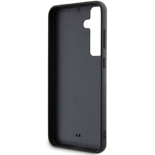 Karl Lagerfeld 3D Rubber Ikonik case for Samsung Galaxy S24+ - black