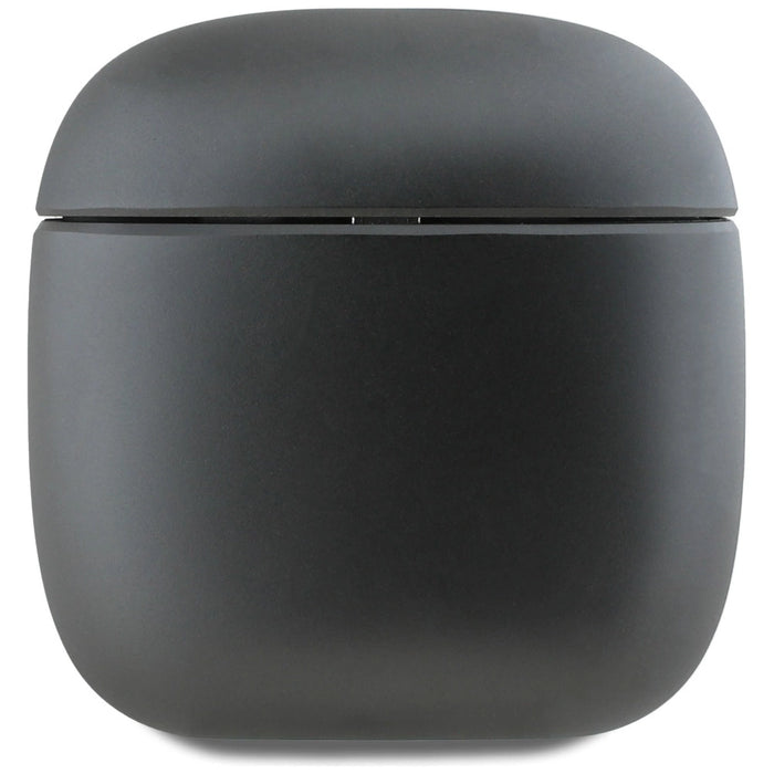 Karl Lagerfeld Metal Printed Logo ANC/ENC Headphones - Black