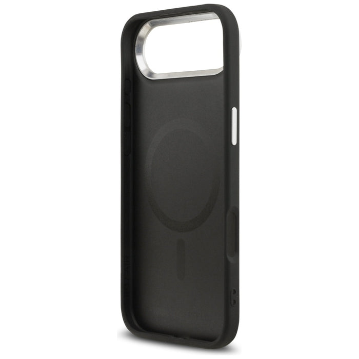 Karl Lagerfeld Karl & Choupette Pins MagSafe Case for iPhone Air - Black