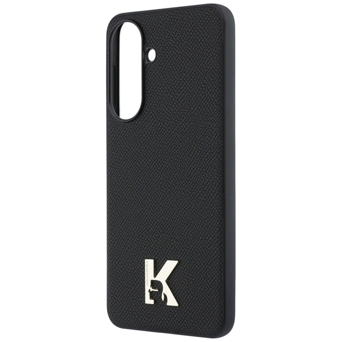Karl Lagerfeld Karl Head Logo Case for Samsung Galaxy A57 5G - Black