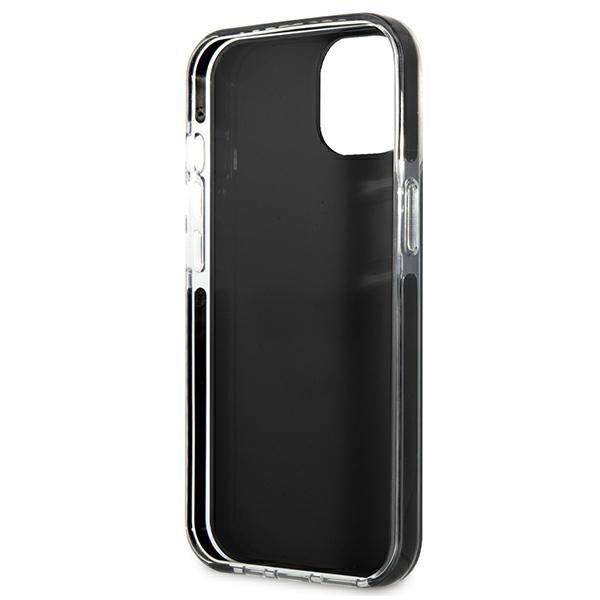 Karl Lagerfeld Iconik Karl Case for iPhone 13 mini - Black