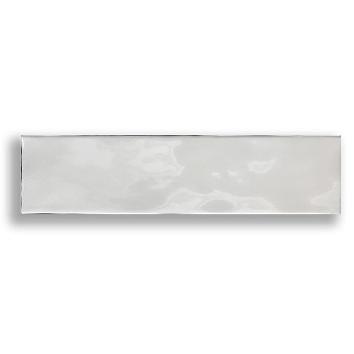 METRO TILE 7.5X30 ARTISAN SNOW