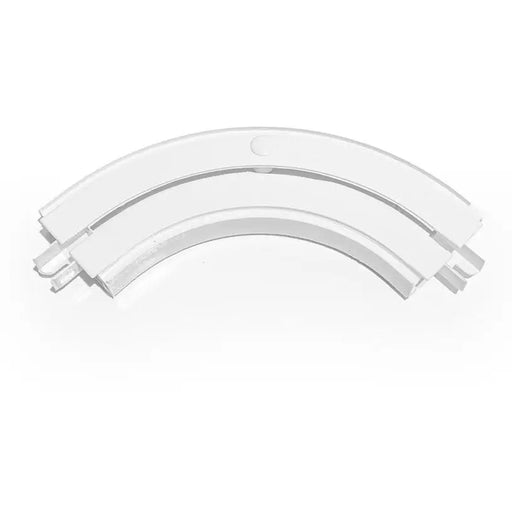 KARPOL CONNECTING ANGLE ACCESSORY FOR SINGLE-CHANNEL PVC MOLDING - Аксесоари за корнизи<<<Корнизи щори и