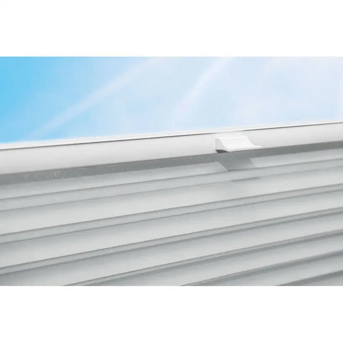 KARPOL PLEATED BLINDS 45X140 CM. GRAY - Щори<<<Корнизи щори и пердета<<<Мебели и интериор<<<Praktiker