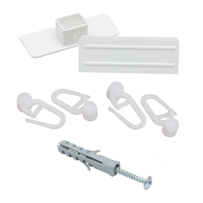 ACCESSORY SET FOR ONE-CHANNEL KARPOL 200 CM
