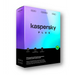KASPERSKY Plus 3Dvc 1 year - Антивирусен Софтуер за киберсигурност<<<Софтуер и Облачни услуги<<<ALSO