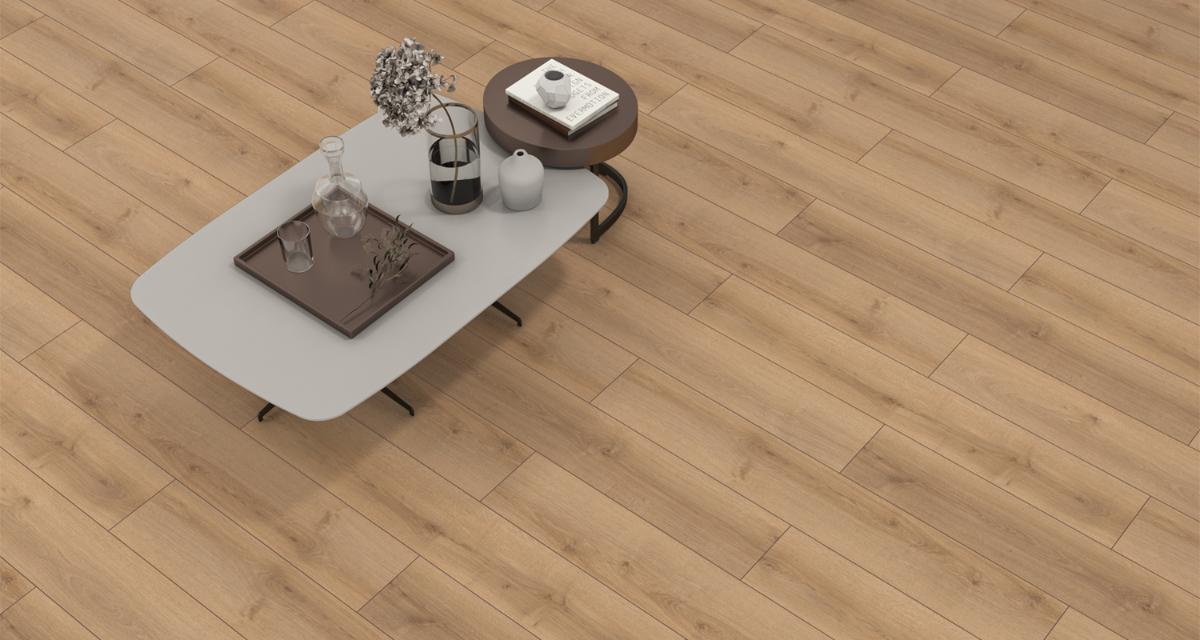 LAMINATE 8MM AC5/33 4V FU048 CANYON OAK