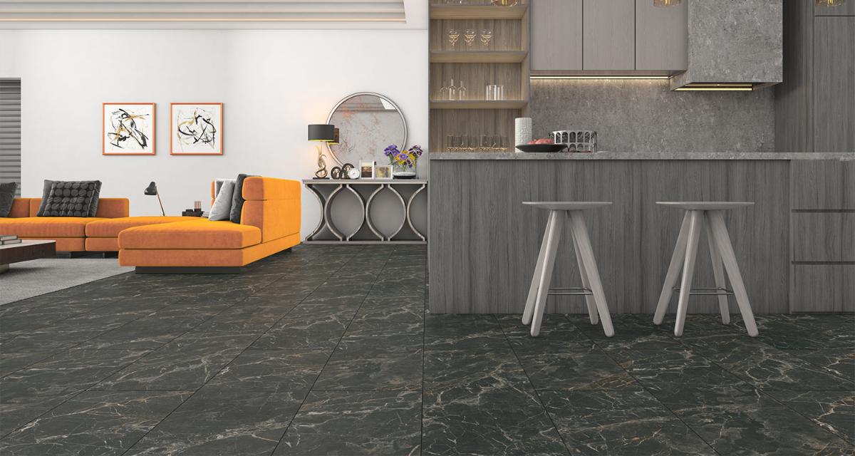 LAMINATE 10MM AC5/33 4V TUNISIA MARBLE