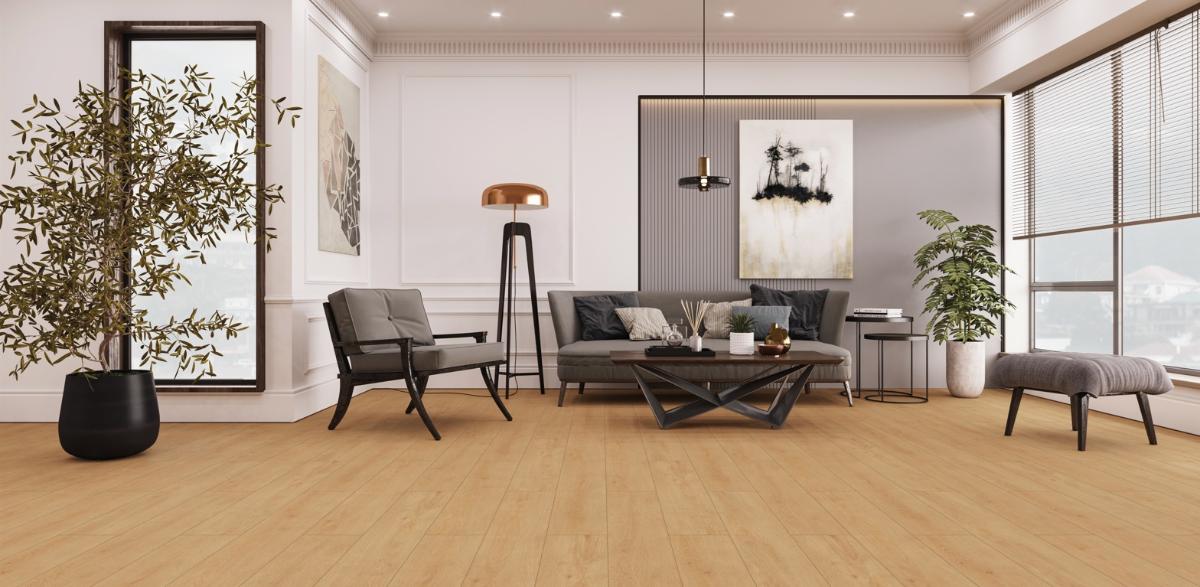 LAMINATE 8MM AC4/32 4V LOMBARD