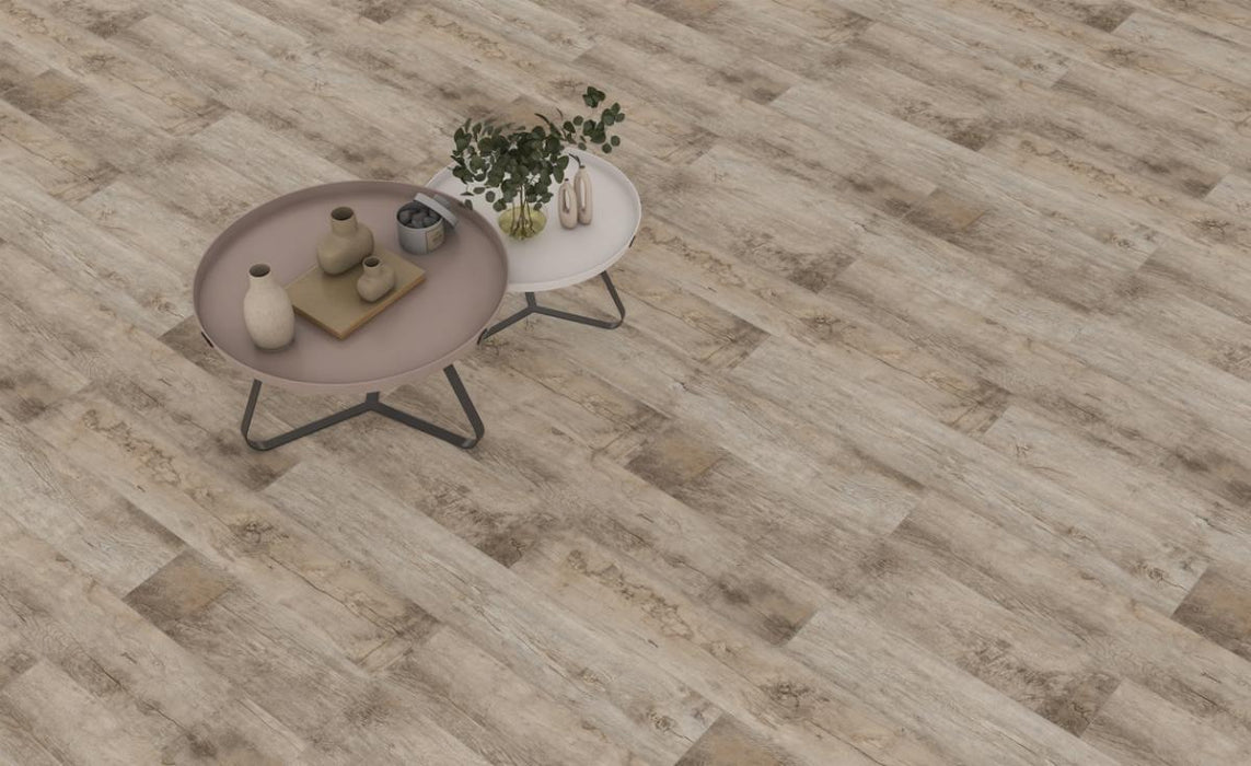 LAMINATE 8MM AC3/31 4V WEATHERED OAK