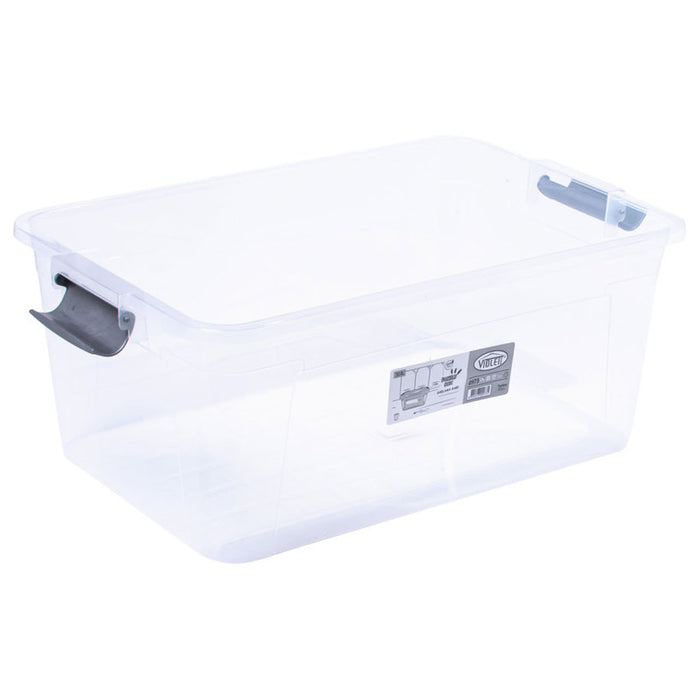 BOX WITH LID 30L KASTAMONU