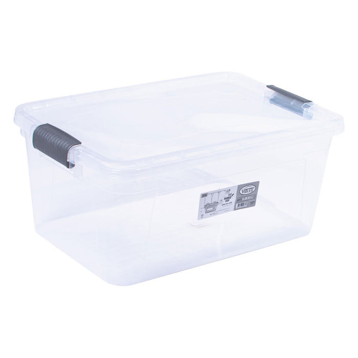 BOX WITH LID 30L KASTAMONU