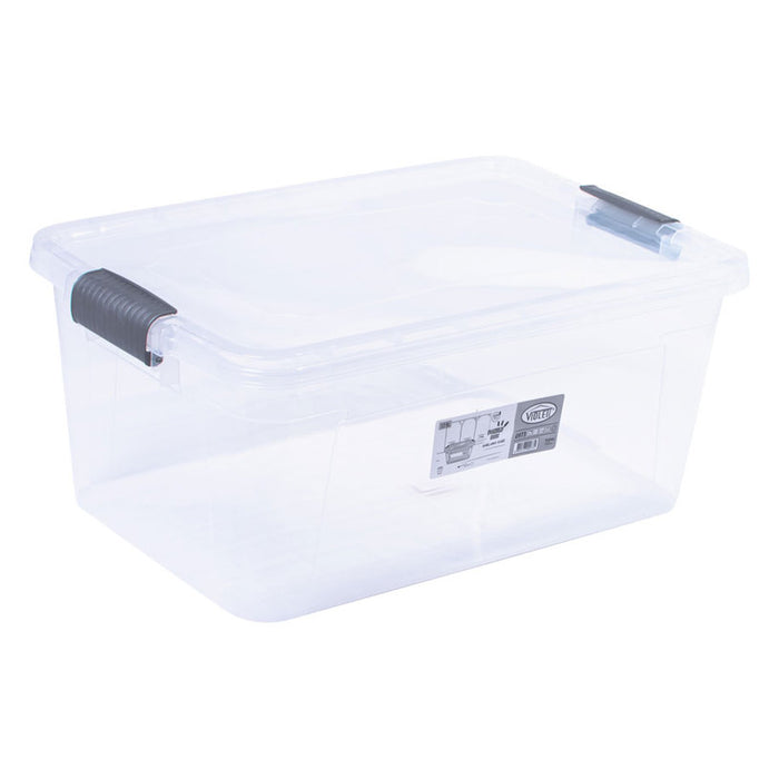 BOX WITH LID 17L KASTAMONU