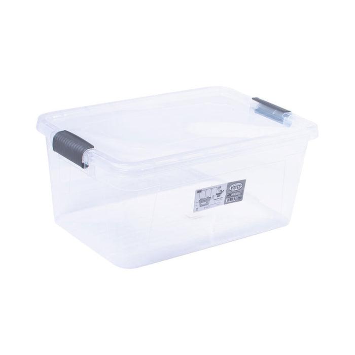 BOX WITH LID 24L KASTAMONU