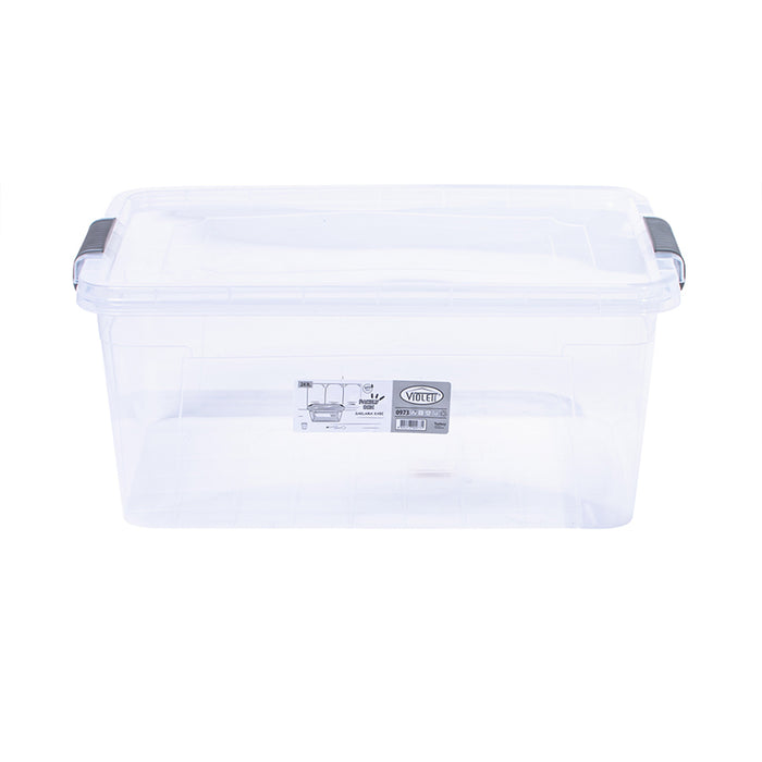 BOX WITH LID 24L KASTAMONU