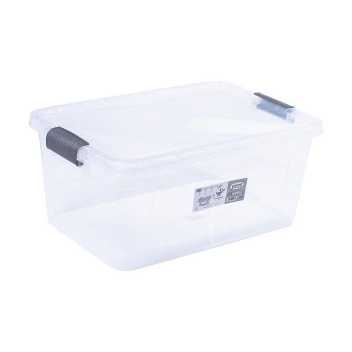 BOX WITH LID FAMILY BOX 5L PLASTIC KASTAMONU