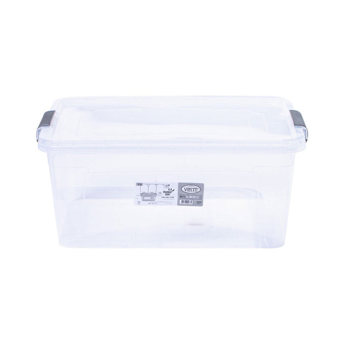 BOX WITH LID FAMILY BOX 5L PLASTIC KASTAMONU