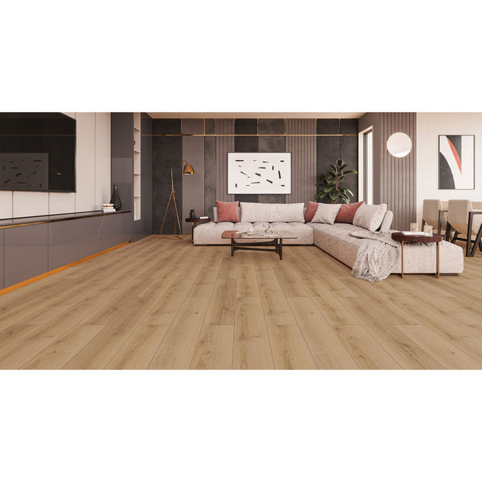 LAMINATED PARQUET KASTAMONU CANYON OAK KT405, 8.00 mm, 32/AC4, CHAMBER