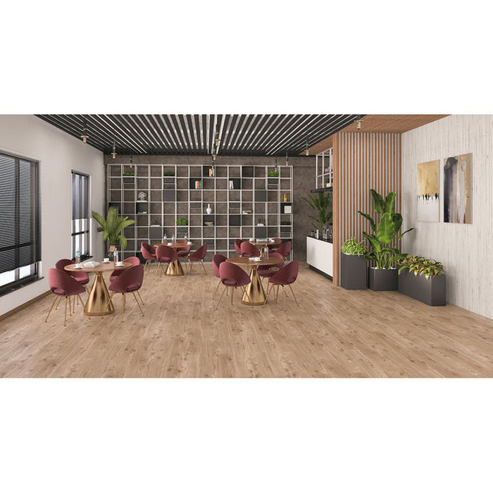 LAMINATED PARQUET KASTAMONU GOLDEN PINE AS008, 8.00 mm, 31/AC3