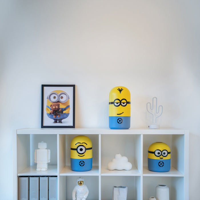 MINIONS BOB 6 L KEEEPER STORAGE BOX