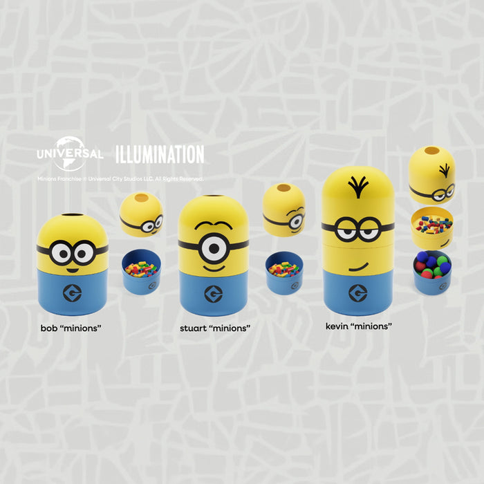 MINIONS KEVIN STORAGE BOX 10 L KEEEPER