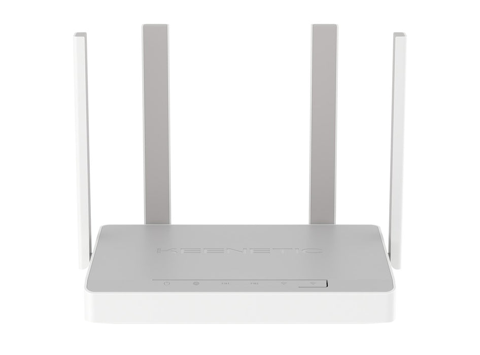 Keenetic Hopper DSL (KN-3610) AX1800 Mesh Wi-Fi 6 Supervectoring VDSL2/ADSL2+ Modem Router with a 4-Port Gigabit Smart Switch and USB 3.0 Port