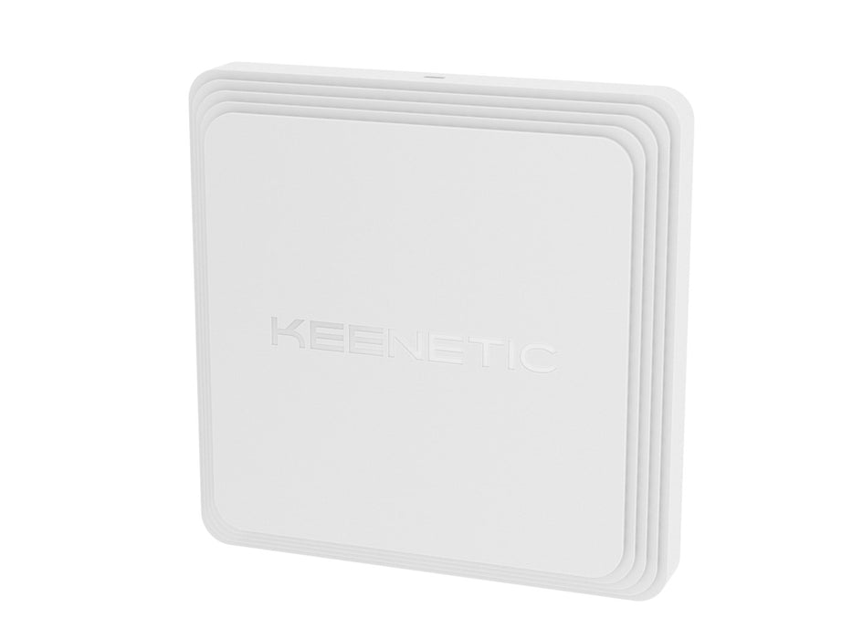 Keenetic Voyager Pro AX1800 Mesh Wi-Fi 6 Router/Extender/Access Point with 2-Port Gigabit Smart Switch and Power over Ethernet, 4pc(s)