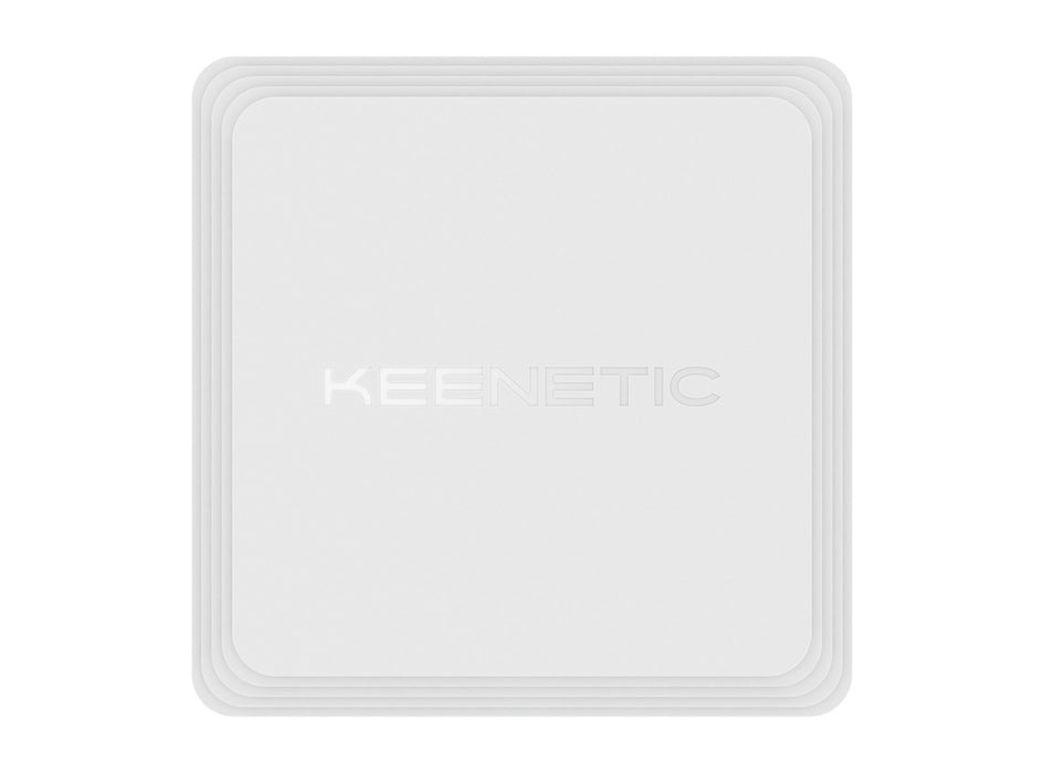 Keenetic Voyager Pro 4-Pack (KN-3510) AX1800 Mesh Wi-Fi 6 Router/Extender/Access Point with 2-Port Gigabit Smart Switch and Power over Ethernet. 4-Pack.