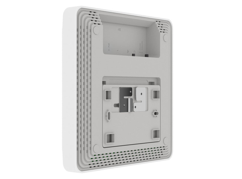 Keenetic Voyager Pro 4-Pack (KN-3510) AX1800 Mesh Wi-Fi 6 Router/Extender/Access Point with 2-Port Gigabit Smart Switch and Power over Ethernet. 4-Pack.