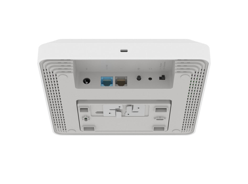Keenetic Voyager Pro AX1800 Mesh Wi-Fi 6 Router/Extender/Access Point with 2-Port Gigabit Smart Switch and Power over Ethernet, 4pc(s)