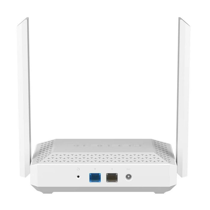 Router Keenetic S0F35A White Wi-Fi RJ45 Ethernet LAN