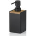 KELA CUBE LIQUID SOAP DISPENSER - Аксесоари за баня<<<Аксесоари за баня<<<Баня<<<Praktiker