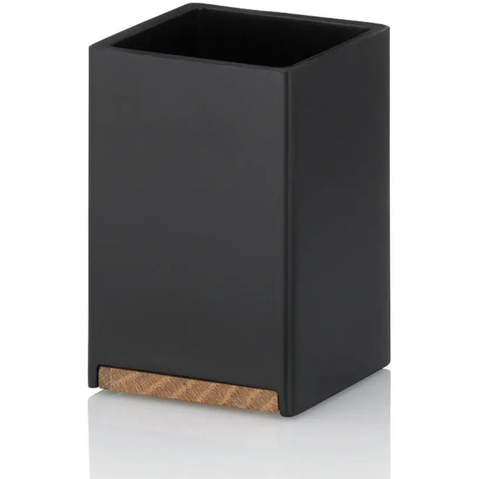 KELA CUBE TOOTHBRUSH HOLDER - Аксесоари за баня<<<Аксесоари за баня<<<Баня<<<Praktiker